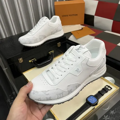 Wholesale Louis Vuitton Casual Shoes For Men #1454829 $100.00 USD, Wholesale Quality Replica Louis Vuitton Casual Shoes