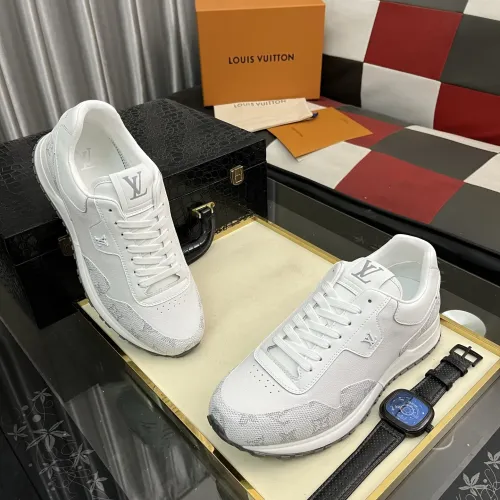 Replica Louis Vuitton Casual Shoes For Men #1454829 $100.00 USD for Wholesale