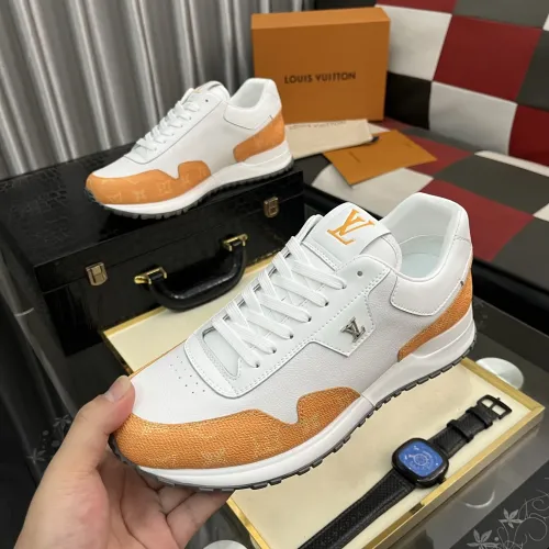 Wholesale Louis Vuitton Casual Shoes For Men #1454830 $100.00 USD, Wholesale Quality Replica Louis Vuitton Casual Shoes