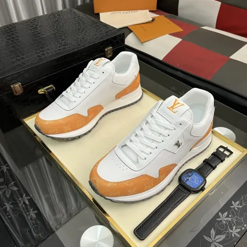Replica Louis Vuitton Casual Shoes For Men #1454830 $100.00 USD for Wholesale