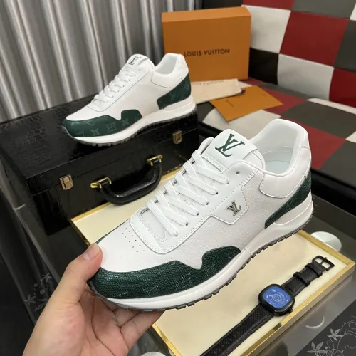 Wholesale Louis Vuitton Casual Shoes For Men #1454831 $100.00 USD, Wholesale Quality Replica Louis Vuitton Casual Shoes