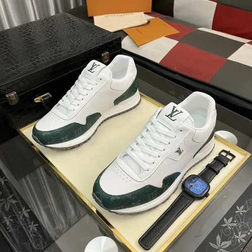 Replica Louis Vuitton Casual Shoes For Men #1454831 $100.00 USD for Wholesale