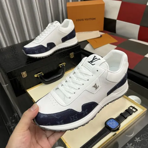 Wholesale Louis Vuitton Casual Shoes For Men #1454832 $100.00 USD, Wholesale Quality Replica Louis Vuitton Casual Shoes