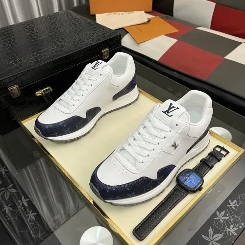Replica Louis Vuitton Casual Shoes For Men #1454832 $100.00 USD for Wholesale