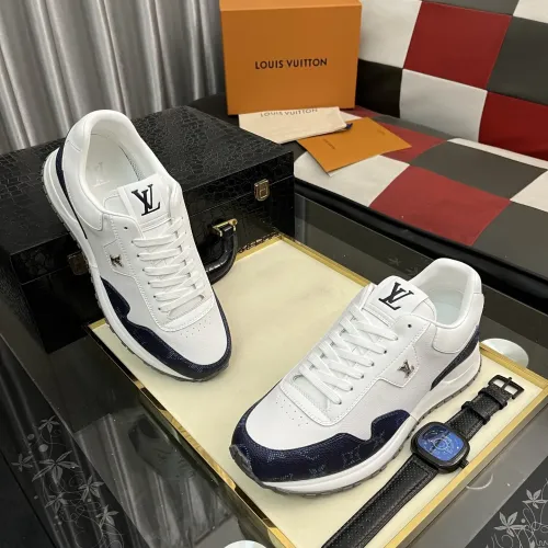 Replica Louis Vuitton Casual Shoes For Men #1454832 $100.00 USD for Wholesale