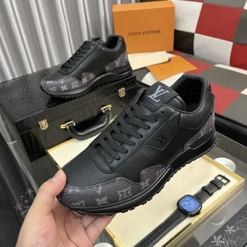 Wholesale Louis Vuitton Casual Shoes For Men #1454833 $100.00 USD, Wholesale Quality Replica Louis Vuitton Casual Shoes