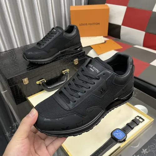 Wholesale Louis Vuitton Casual Shoes For Men #1454834 $100.00 USD, Wholesale Quality Replica Louis Vuitton Casual Shoes