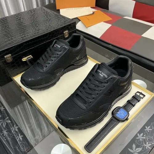 Replica Louis Vuitton Casual Shoes For Men #1454834 $100.00 USD for Wholesale