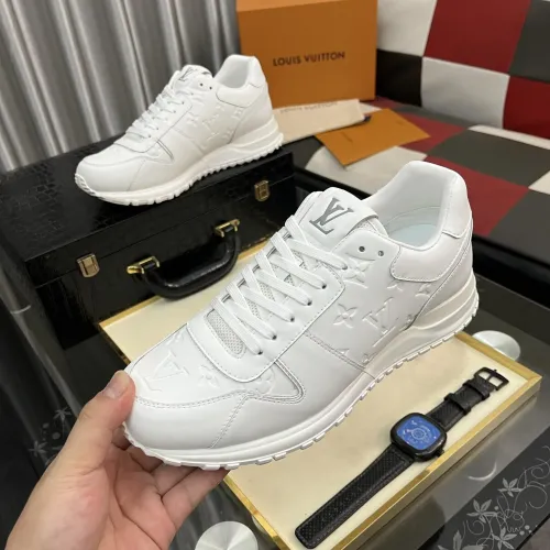 Wholesale Louis Vuitton Casual Shoes For Men #1454835 $100.00 USD, Wholesale Quality Replica Louis Vuitton Casual Shoes