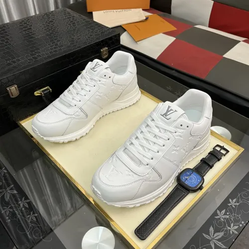 Replica Louis Vuitton Casual Shoes For Men #1454835 $100.00 USD for Wholesale