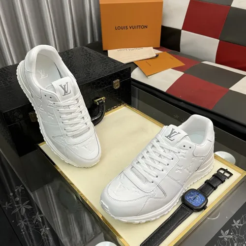 Replica Louis Vuitton Casual Shoes For Men #1454835 $100.00 USD for Wholesale
