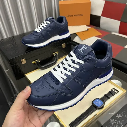 Wholesale Louis Vuitton Casual Shoes For Men #1454836 $100.00 USD, Wholesale Quality Replica Louis Vuitton Casual Shoes