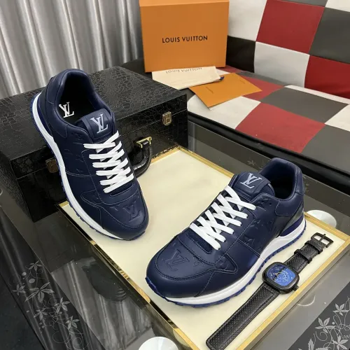 Replica Louis Vuitton Casual Shoes For Men #1454836 $100.00 USD for Wholesale