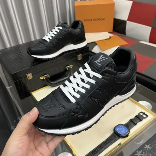 Wholesale Louis Vuitton Casual Shoes For Men #1454837 $100.00 USD, Wholesale Quality Replica Louis Vuitton Casual Shoes