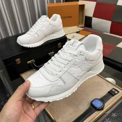 Wholesale Louis Vuitton Casual Shoes For Men #1454838 $100.00 USD, Wholesale Quality Replica Louis Vuitton Casual Shoes