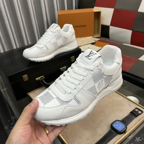 Wholesale Louis Vuitton Casual Shoes For Men #1454840 $100.00 USD, Wholesale Quality Replica Louis Vuitton Casual Shoes