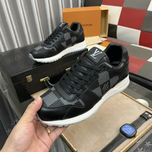 Wholesale Louis Vuitton Casual Shoes For Men #1454841 $100.00 USD, Wholesale Quality Replica Louis Vuitton Casual Shoes