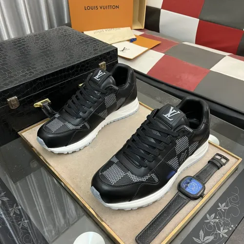 Replica Louis Vuitton Casual Shoes For Men #1454841 $100.00 USD for Wholesale