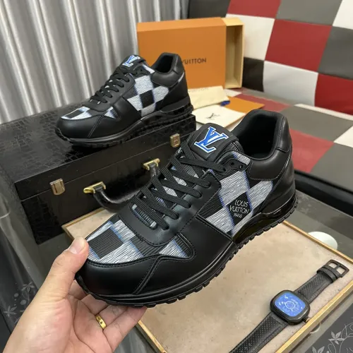 Wholesale Louis Vuitton Casual Shoes For Men #1454842 $100.00 USD, Wholesale Quality Replica Louis Vuitton Casual Shoes