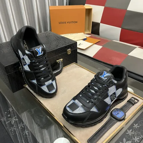 Replica Louis Vuitton Casual Shoes For Men #1454842 $100.00 USD for Wholesale
