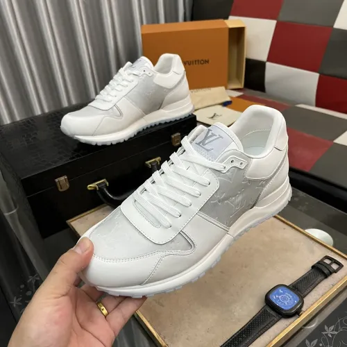 Wholesale Louis Vuitton Casual Shoes For Men #1454843 $100.00 USD, Wholesale Quality Replica Louis Vuitton Casual Shoes