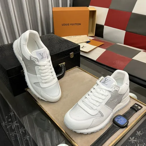 Replica Louis Vuitton Casual Shoes For Men #1454843 $100.00 USD for Wholesale