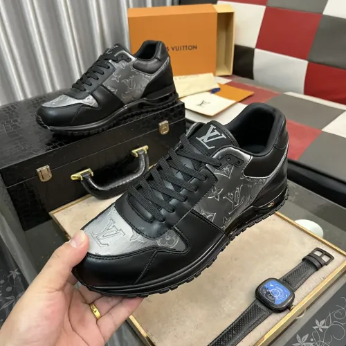 Wholesale Louis Vuitton Casual Shoes For Men #1454844 $100.00 USD, Wholesale Quality Replica Louis Vuitton Casual Shoes