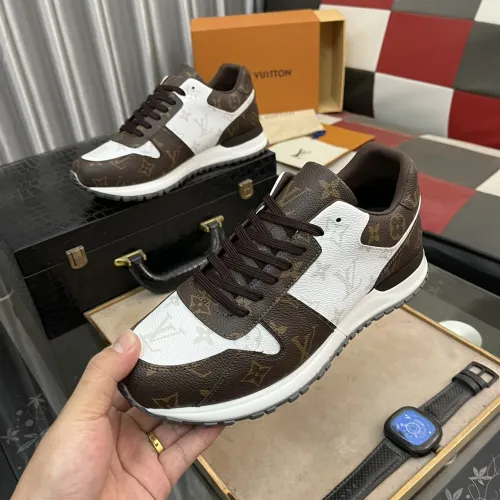 Wholesale Louis Vuitton Casual Shoes For Men #1454845 $100.00 USD, Wholesale Quality Replica Louis Vuitton Casual Shoes