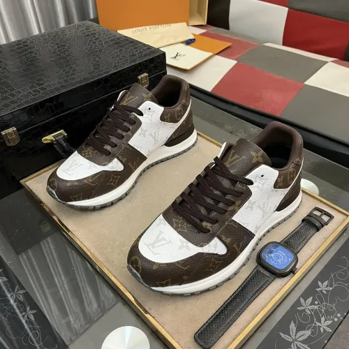 Replica Louis Vuitton Casual Shoes For Men #1454845 $100.00 USD for Wholesale