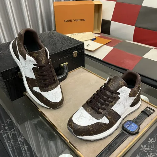 Replica Louis Vuitton Casual Shoes For Men #1454845 $100.00 USD for Wholesale