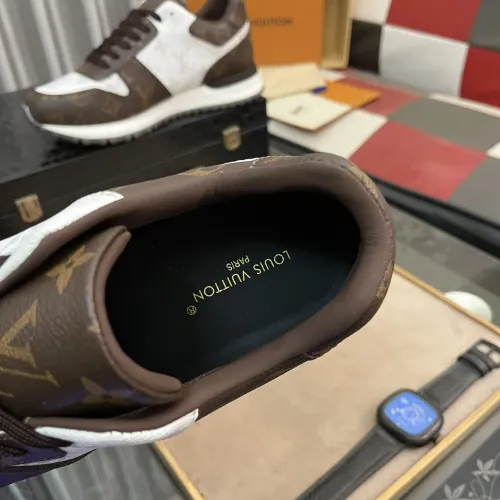 Replica Louis Vuitton Casual Shoes For Men #1454845 $100.00 USD for Wholesale