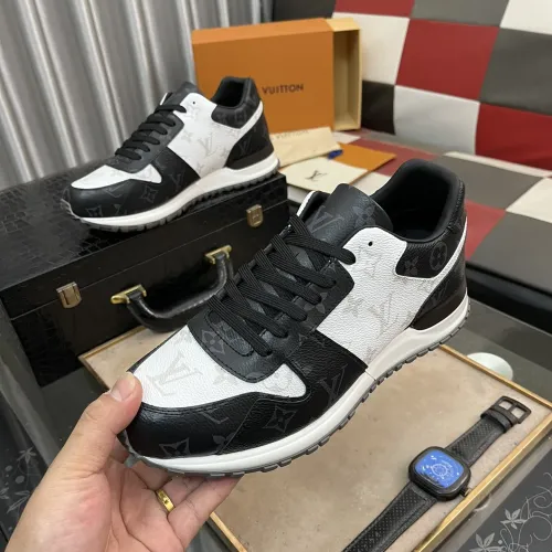 Wholesale Louis Vuitton Casual Shoes For Men #1454846 $100.00 USD, Wholesale Quality Replica Louis Vuitton Casual Shoes