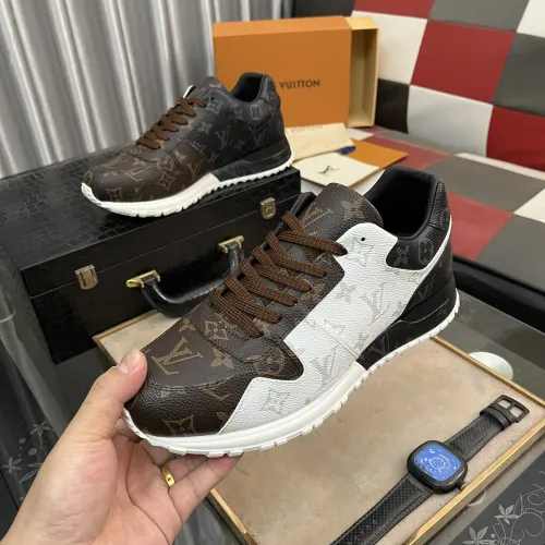 Replica Louis Vuitton Casual Shoes For Men #1454847 $100.00 USD for Wholesale