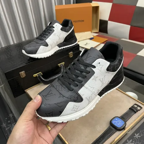 Wholesale Louis Vuitton Casual Shoes For Men #1454848 $100.00 USD, Wholesale Quality Replica Louis Vuitton Casual Shoes