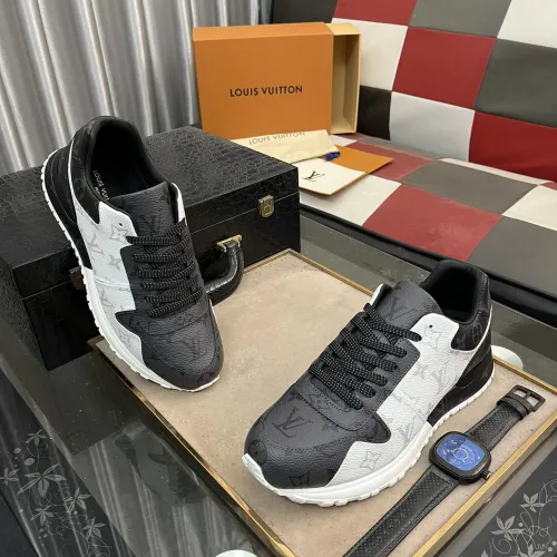Replica Louis Vuitton Casual Shoes For Men #1454848 $100.00 USD for Wholesale