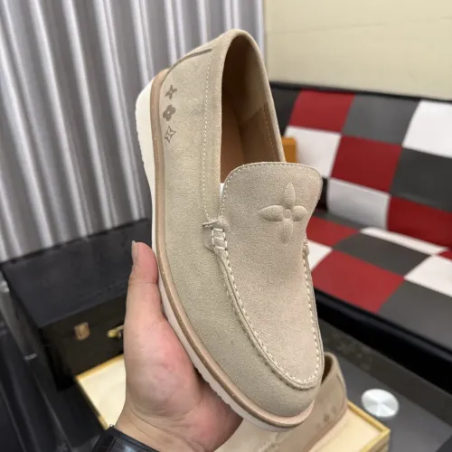 Replica Louis Vuitton Casual Shoes For Men #1454849 $92.00 USD for Wholesale