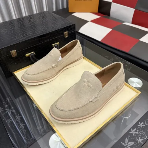 Replica Louis Vuitton Casual Shoes For Men #1454849 $92.00 USD for Wholesale