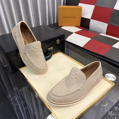Replica Louis Vuitton Casual Shoes For Men #1454849 $92.00 USD for Wholesale