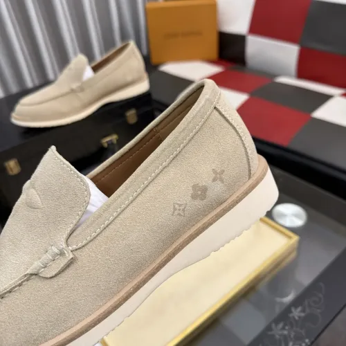 Replica Louis Vuitton Casual Shoes For Men #1454849 $92.00 USD for Wholesale