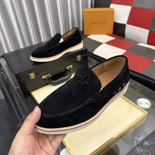 Wholesale Louis Vuitton Casual Shoes For Men #1454850 $92.00 USD, Wholesale Quality Replica Louis Vuitton Casual Shoes