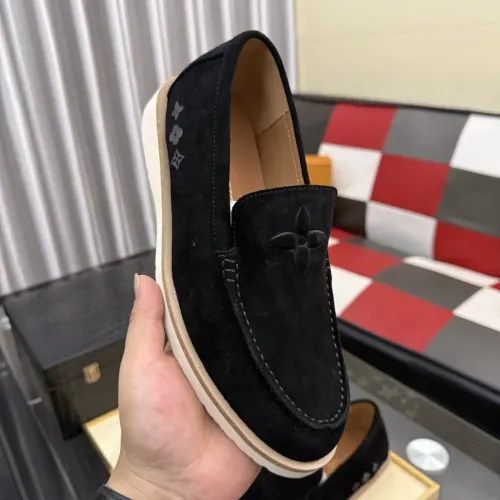 Replica Louis Vuitton Casual Shoes For Men #1454850 $92.00 USD for Wholesale