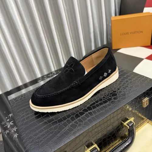 Replica Louis Vuitton Casual Shoes For Men #1454850 $92.00 USD for Wholesale