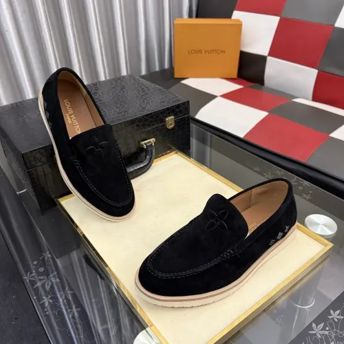 Replica Louis Vuitton Casual Shoes For Men #1454850 $92.00 USD for Wholesale