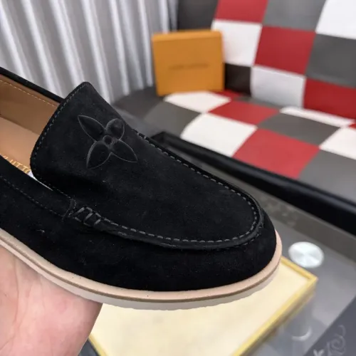 Replica Louis Vuitton Casual Shoes For Men #1454850 $92.00 USD for Wholesale