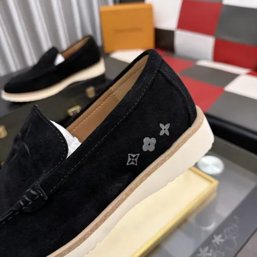 Replica Louis Vuitton Casual Shoes For Men #1454850 $92.00 USD for Wholesale