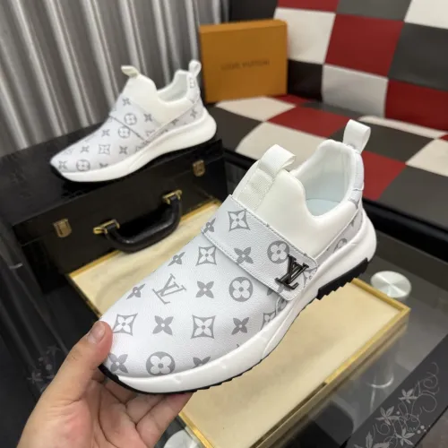 Wholesale Louis Vuitton Casual Shoes For Men #1454851 $85.00 USD, Wholesale Quality Replica Louis Vuitton Casual Shoes