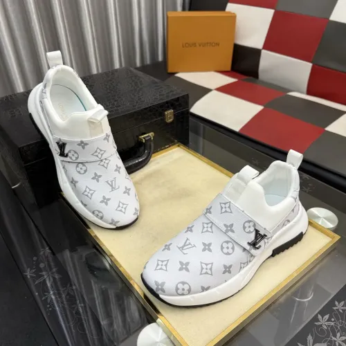 Replica Louis Vuitton Casual Shoes For Men #1454851 $85.00 USD for Wholesale