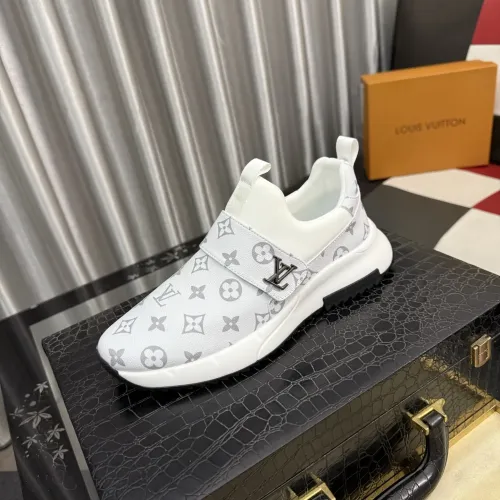 Replica Louis Vuitton Casual Shoes For Men #1454851 $85.00 USD for Wholesale
