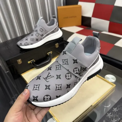Wholesale Louis Vuitton Casual Shoes For Men #1454852 $85.00 USD, Wholesale Quality Replica Louis Vuitton Casual Shoes