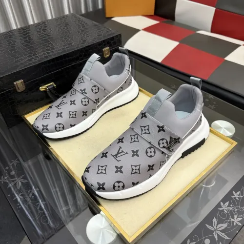 Replica Louis Vuitton Casual Shoes For Men #1454852 $85.00 USD for Wholesale